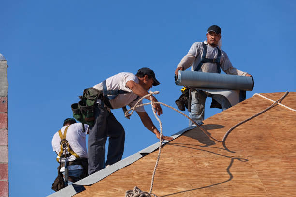 Residential Roof Replacement in Springville, NY