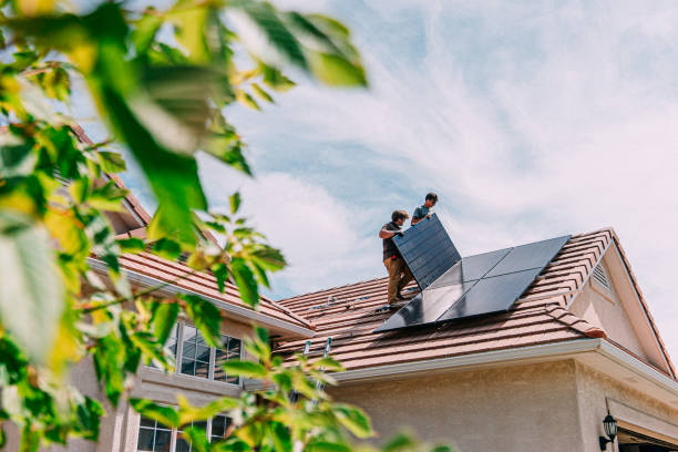 Best Roof Leak Repair  in Springville, NY