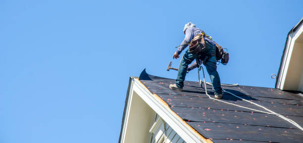 Gutter Installation and Roofing in Springville, NY